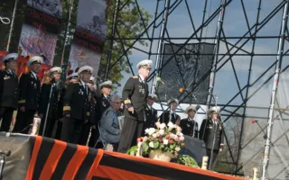 «Победили вместе». Открытие IX Международного фестиваля телевизионных и радиопрограмм в Севастополе