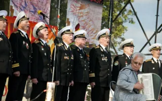 «Победили вместе». Открытие IX Международного фестиваля телевизионных и радиопрограмм в Севастополе