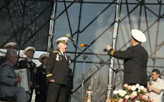 «Победили вместе». Открытие IX Международного фестиваля телевизионных и радиопрограмм в Севастополе