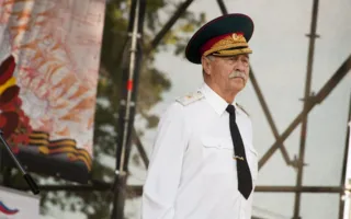 «Победили вместе». Открытие IX Международного фестиваля телевизионных и радиопрограмм в Севастополе