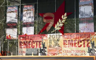 «Победили вместе». Открытие IX Международного фестиваля телевизионных и радиопрограмм в Севастополе