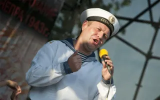 «Победили вместе». Открытие IX Международного фестиваля телевизионных и радиопрограмм в Севастополе