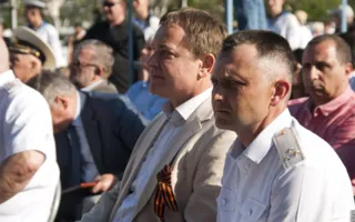 «Победили вместе». Открытие IX Международного фестиваля телевизионных и радиопрограмм в Севастополе