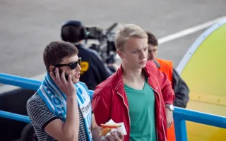 Достойное сражение ФК «Севастополь» в напряженной игре с ФК «Шахтер»