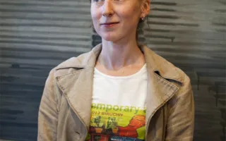 Совместная выставка Владимира Гулича и Анастасии Лойко в галерее «Зелёная пирамида»