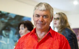 Совместная выставка Владимира Гулича и Анастасии Лойко в галерее «Зелёная пирамида»