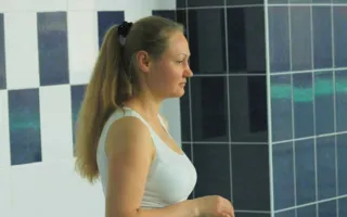 В Севастополе состоялась соревнования по акватлону — спорту боевых пловцов