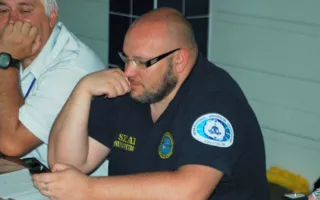 В Севастополе состоялась соревнования по акватлону — спорту боевых пловцов