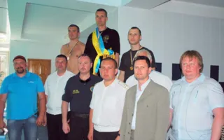 В Севастополе состоялась соревнования по акватлону — спорту боевых пловцов