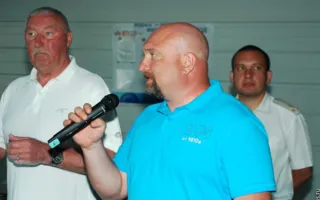 В Севастополе состоялась соревнования по акватлону — спорту боевых пловцов