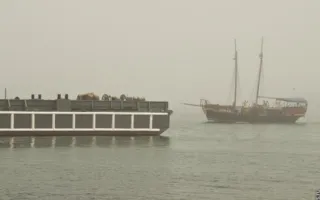 230 лет Черноморскому флоту отметили театрализованным представлением «230 лет на пользу и во славу России»