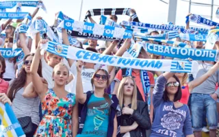 ФК «Севастополь» досрочно оформил выход в Премьер-лигу, одержав победу над ФК «Полтава»