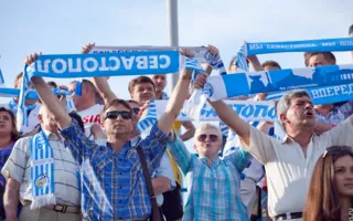 ФК «Севастополь» досрочно оформил выход в Премьер-лигу, одержав победу над ФК «Полтава»