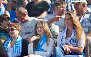 ФК «Севастополь» досрочно оформил выход в Премьер-лигу, одержав победу над ФК «Полтава»