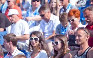 ФК «Севастополь» досрочно оформил выход в Премьер-лигу, одержав победу над ФК «Полтава»