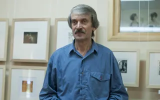 Тонкое искусство камерной графики на выставке Ярослава Мыськива и его учеников в Севастополе