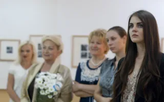 Тонкое искусство камерной графики на выставке Ярослава Мыськива и его учеников в Севастополе