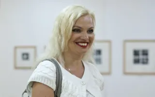 Тонкое искусство камерной графики на выставке Ярослава Мыськива и его учеников в Севастополе