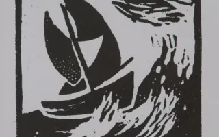 Тонкое искусство камерной графики на выставке Ярослава Мыськива и его учеников в Севастополе