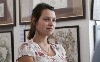 «Секретный кот» Киры Эмеретли. Персональная выставка художницы в Севастополе