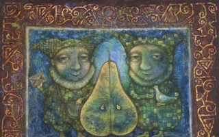 «Секретный кот» Киры Эмеретли. Персональная выставка художницы в Севастополе