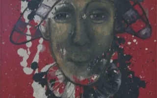 «Секретный кот» Киры Эмеретли. Персональная выставка художницы в Севастополе