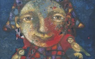 «Секретный кот» Киры Эмеретли. Персональная выставка художницы в Севастополе