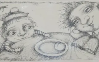 «Секретный кот» Киры Эмеретли. Персональная выставка художницы в Севастополе