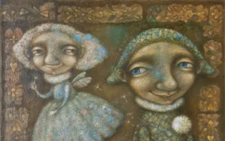 «Секретный кот» Киры Эмеретли. Персональная выставка художницы в Севастополе