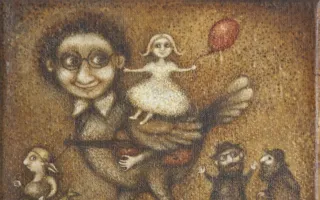 «Секретный кот» Киры Эмеретли. Персональная выставка художницы в Севастополе