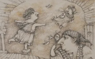 «Секретный кот» Киры Эмеретли. Персональная выставка художницы в Севастополе