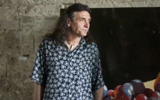 Современное искусство и вино на выставке по итогам симпозиума «Куда ведут лозы?» в Севастополе