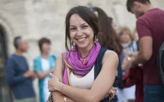 Современное искусство и вино на выставке по итогам симпозиума «Куда ведут лозы?» в Севастополе