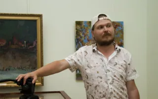 Севастопольские Владимирские соборы на картинах известных художников