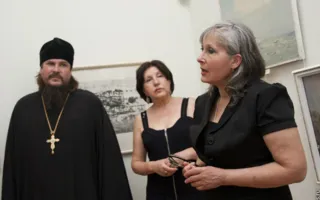 Севастопольские Владимирские соборы на картинах известных художников