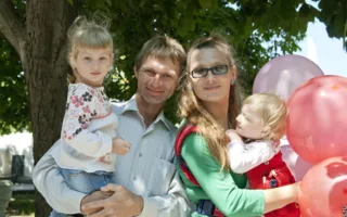 Парад многодетных счастливых семей в Севастополе ко Дню семьи и Дню матери