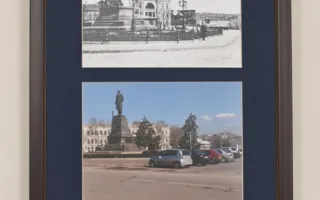 Путешествие во времени по Севастополю — уникальная выставка в Доме Москвы