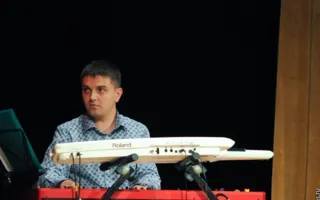 Михаил Санин и Анна Кросс: «Этот город пахнет любовью». Выступление звезд шансона и эстрады в Севастополе
