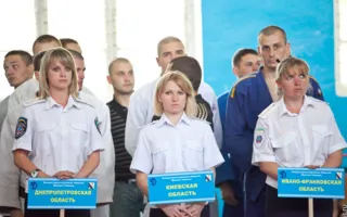 Севастополь принял Чемпионат Украины по панкратиону физкультурно-спортивного общества «Динамо». День первый