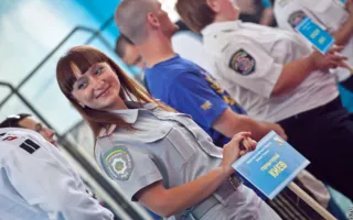 Севастополь принял Чемпионат Украины по панкратиону физкультурно-спортивного общества «Динамо». День первый