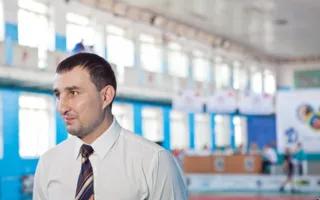 Севастополь принял Чемпионат Украины по панкратиону физкультурно-спортивного общества «Динамо». День первый