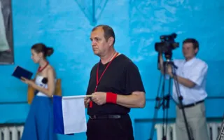 Севастополь принял Чемпионат Украины по панкратиону физкультурно-спортивного общества «Динамо». День первый