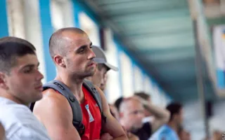 Севастополь принял Чемпионат Украины по панкратиону физкультурно-спортивного общества «Динамо». День первый