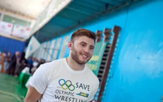 Севастополь принял Чемпионат Украины по панкратиону физкультурно-спортивного общества «Динамо». День первый