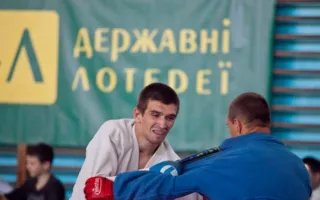 Севастополь принял Чемпионат Украины по панкратиону физкультурно-спортивного общества «Динамо». День первый