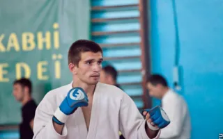Севастополь принял Чемпионат Украины по панкратиону физкультурно-спортивного общества «Динамо». День первый