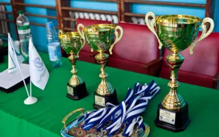 Севастополь принял Чемпионат Украины по панкратиону физкультурно-спортивного общества «Динамо». День первый