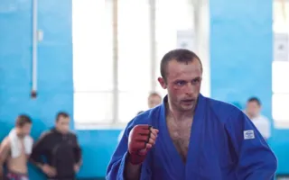 Севастополь принял Чемпионат Украины по панкратиону физкультурно-спортивного общества «Динамо». День первый