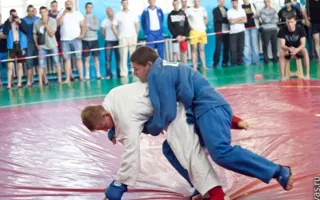 В Севастополе финал Чемпионата Украины по панкратиону физкультурно-спортивного общества «Динамо» определил лучших бойцов