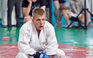 В Севастополе финал Чемпионата Украины по панкратиону физкультурно-спортивного общества «Динамо» определил лучших бойцов